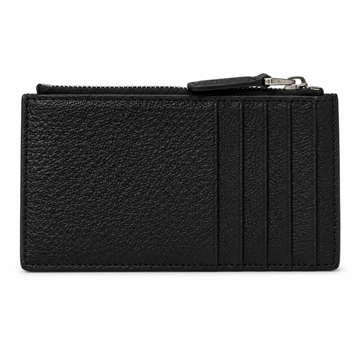 Gucci zip card case