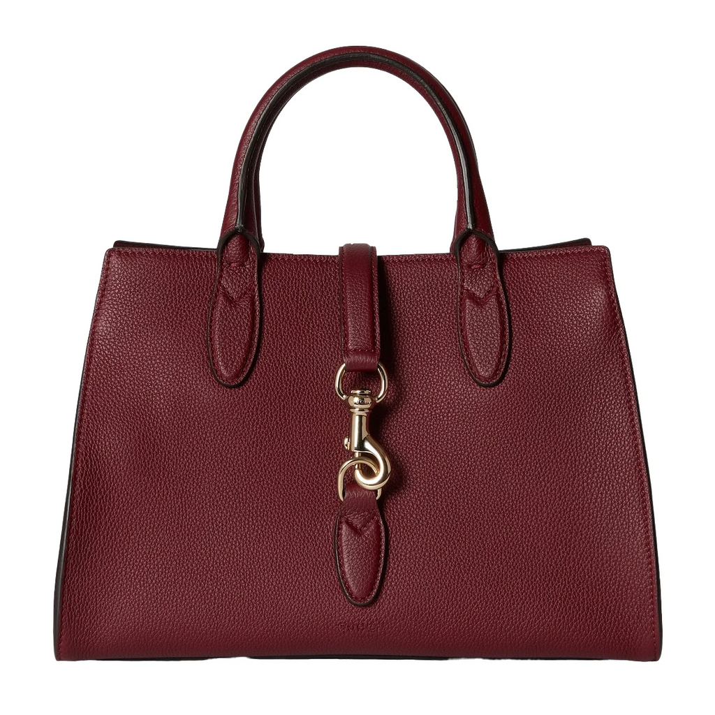 Gucci Small Hook-closure tote bag