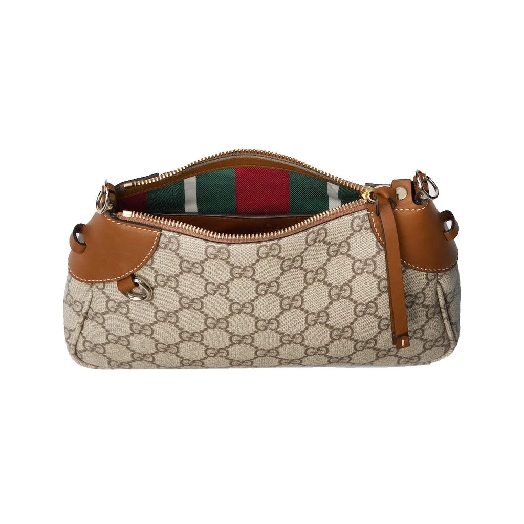 Gucci Emblem super mini shoulder bag