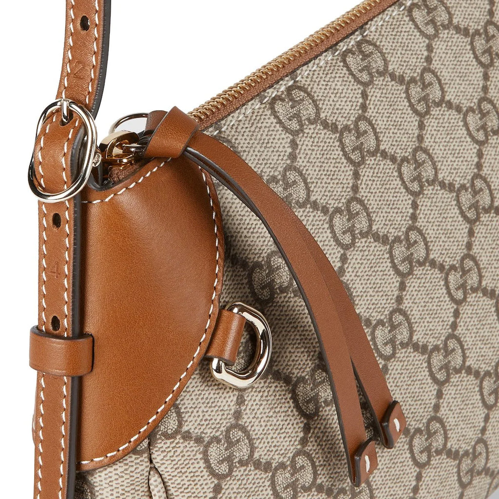 Gucci Emblem super mini shoulder bag
