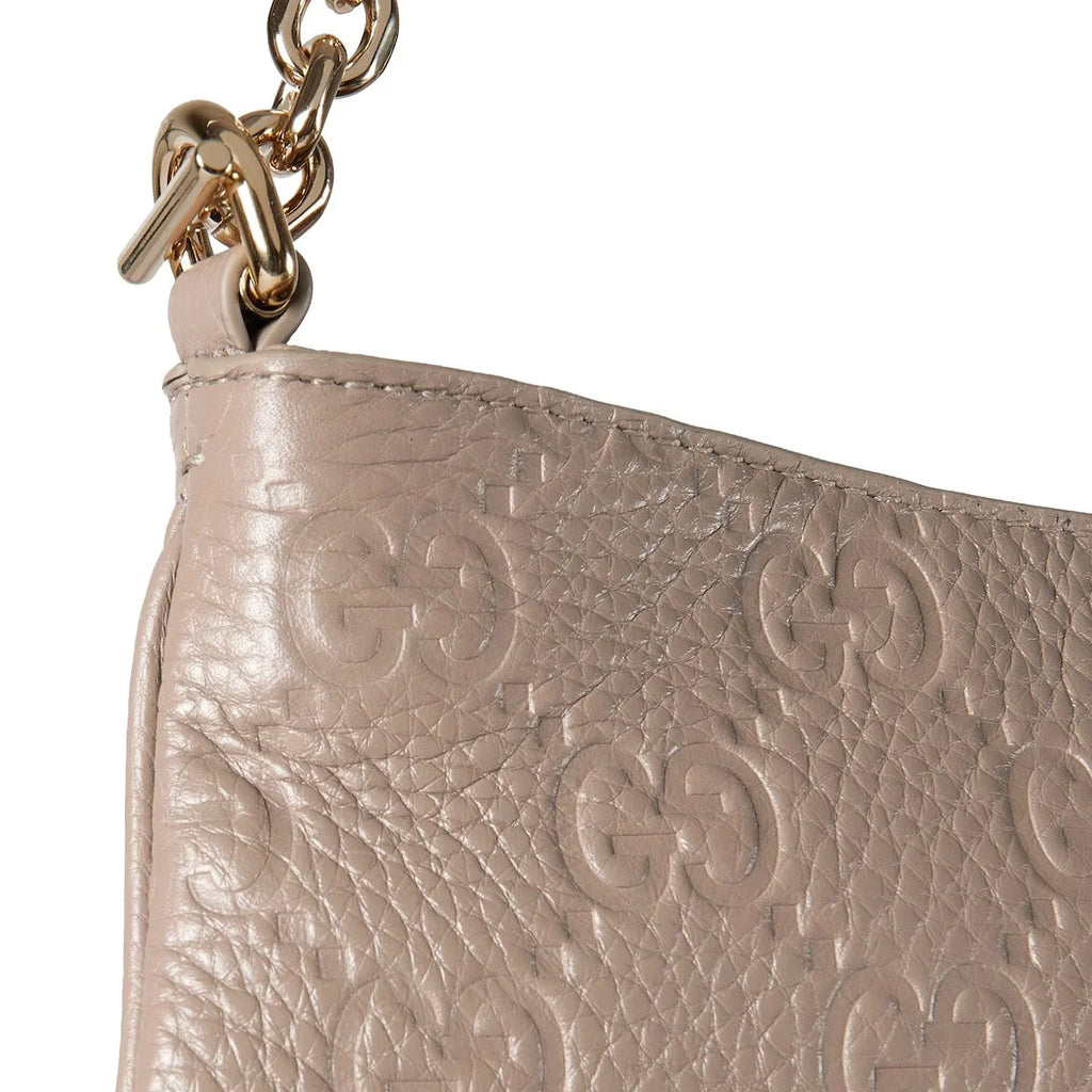 Gucci Emblem super mini bag