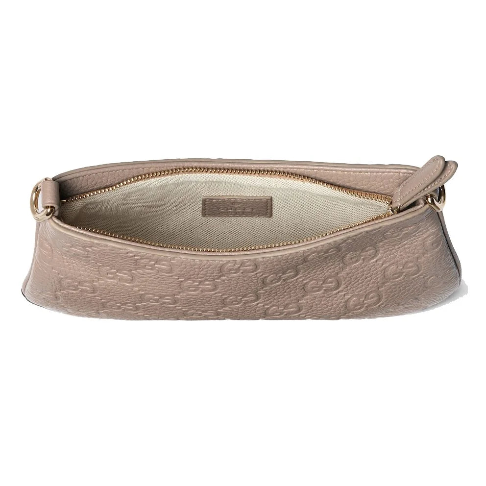 Gucci Emblem super mini bag