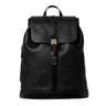 Gucci Minimal Leather Rucksack Black