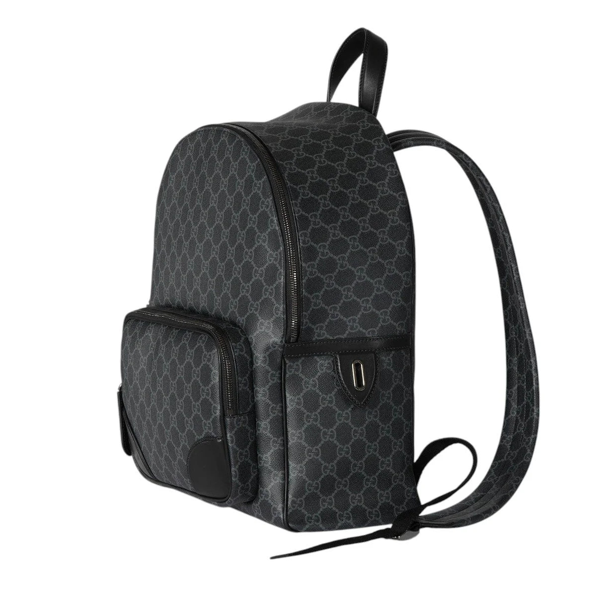 Gucci Emblem medium backpack