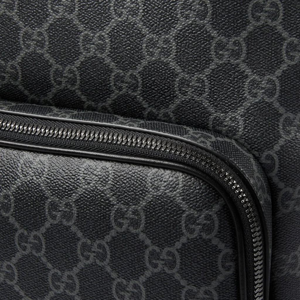 Gucci Emblem medium backpack