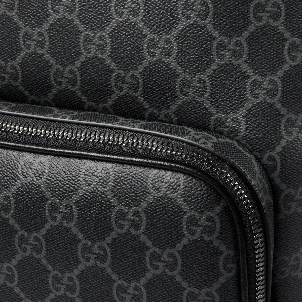 Gucci Emblem medium backpack
