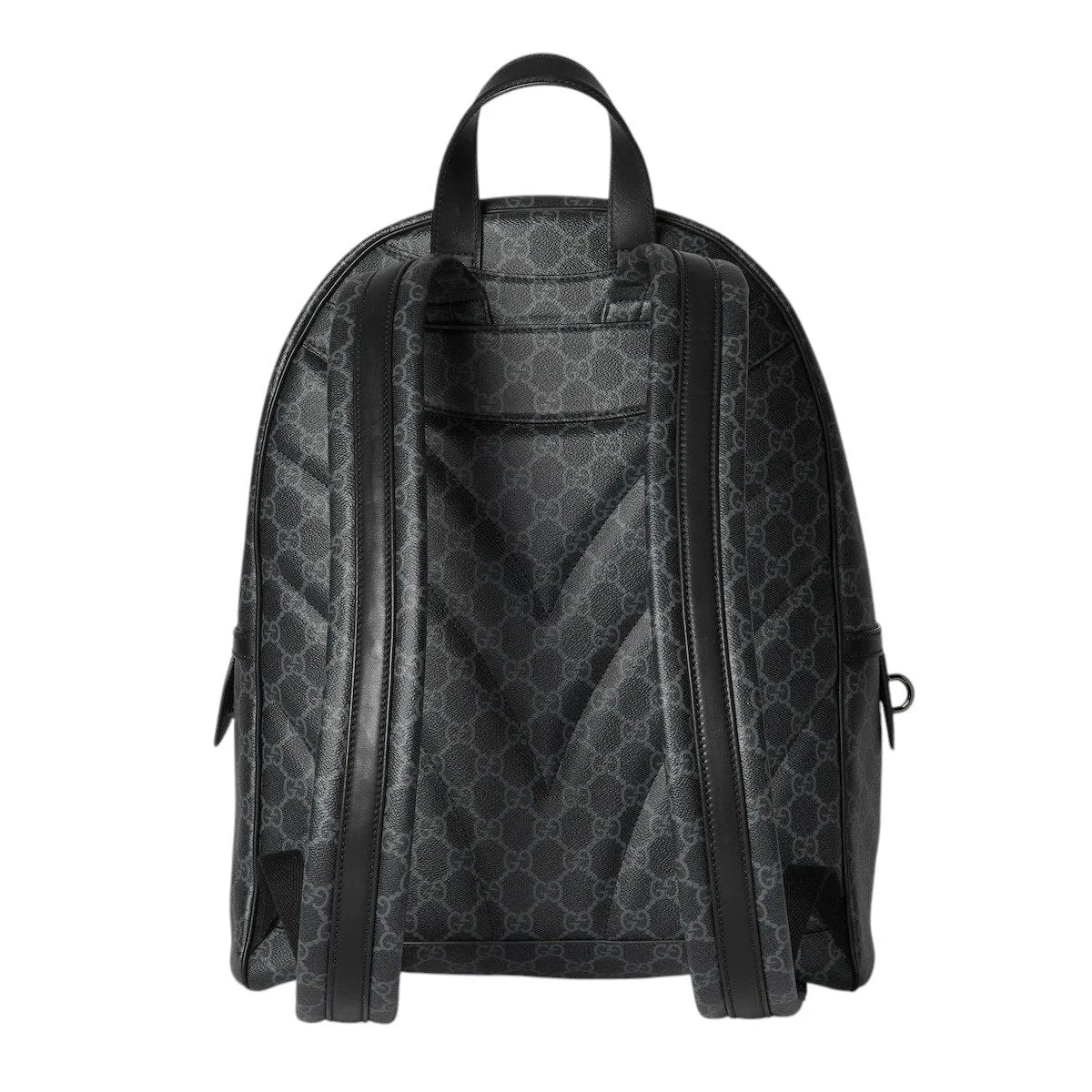 Gucci Emblem medium backpack