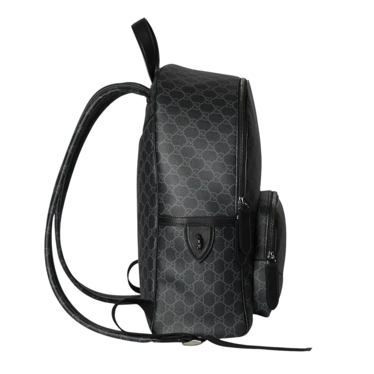 Gucci Emblem medium backpack