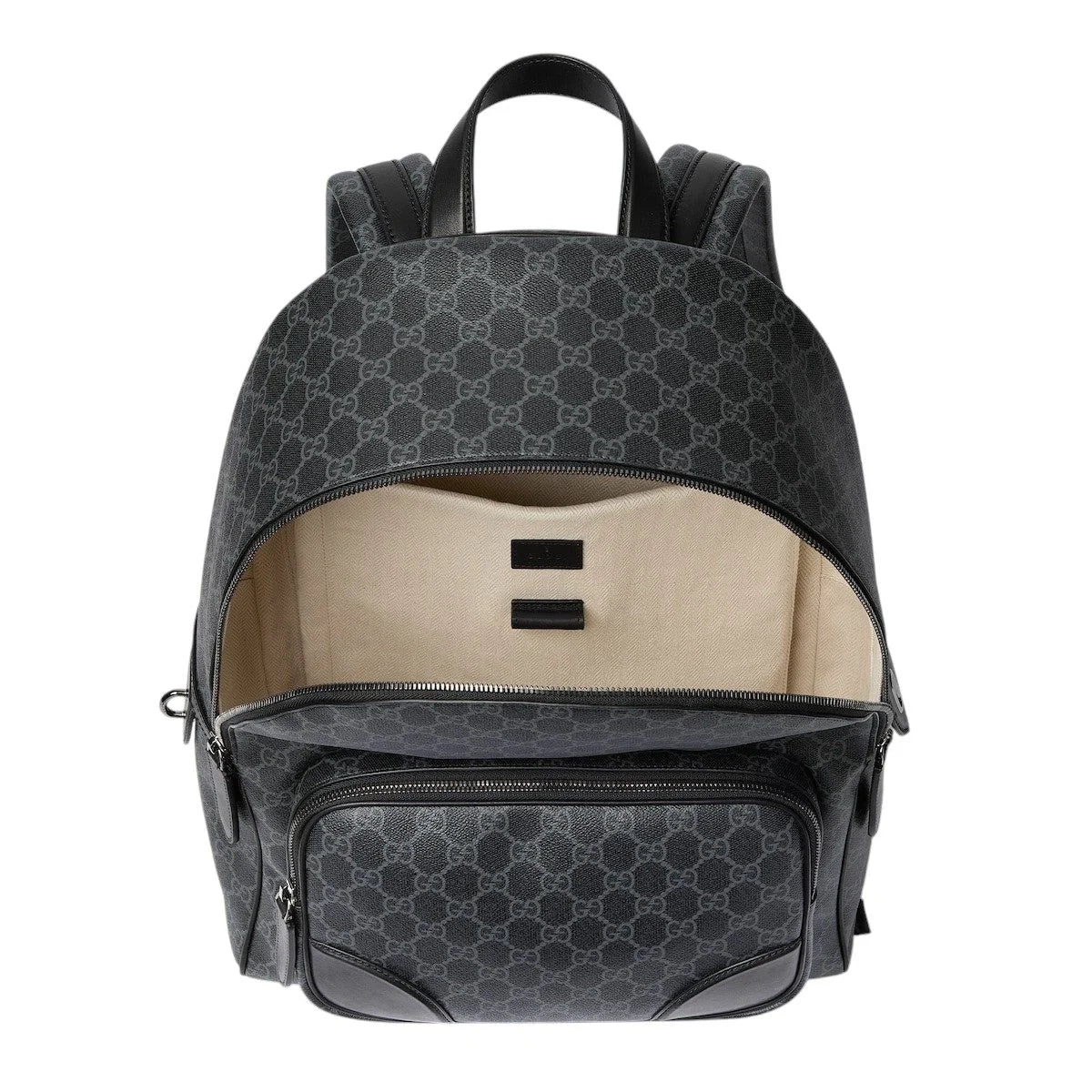 Gucci Emblem medium backpack