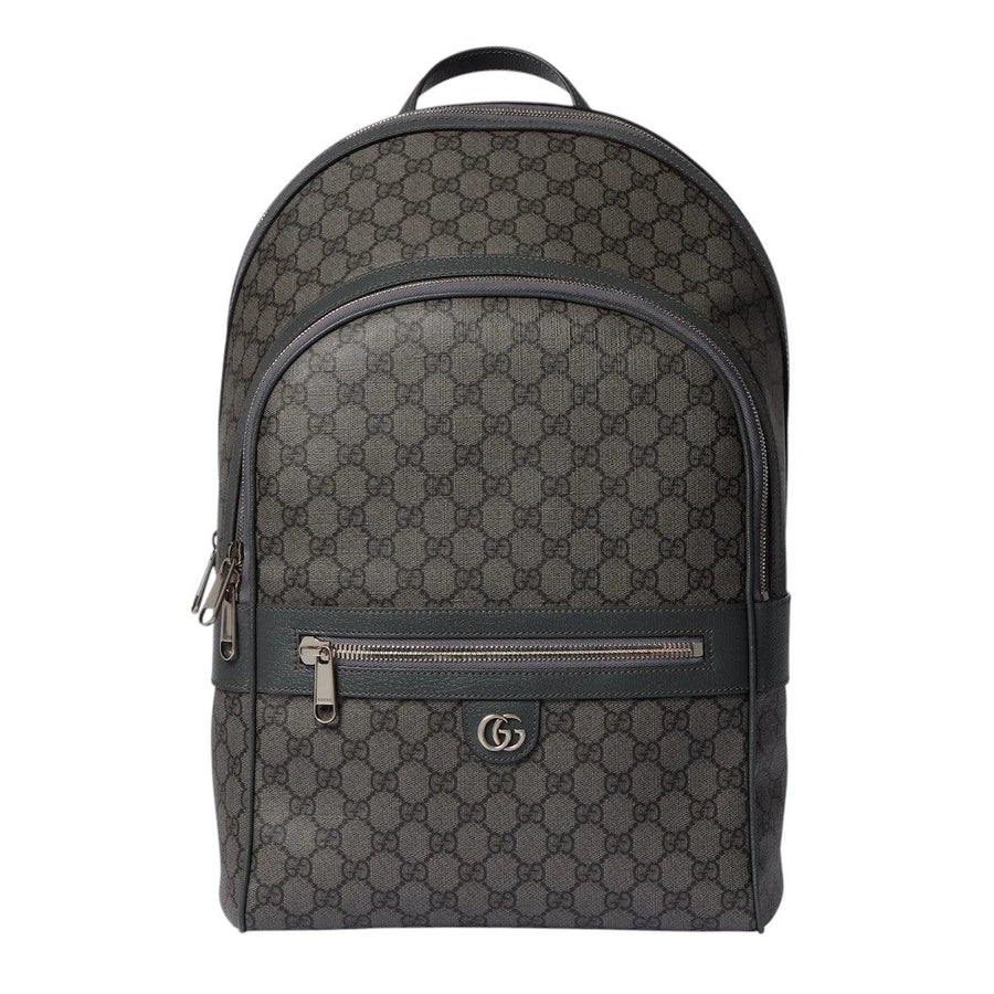 Gucci Ophidia Style Backpack Grey