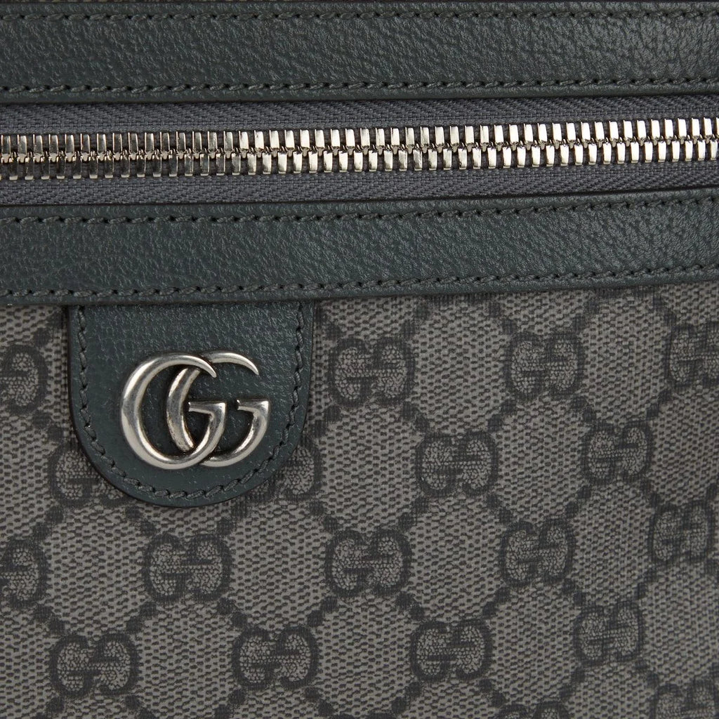 Gucci Ophidia Style Backpack Grey