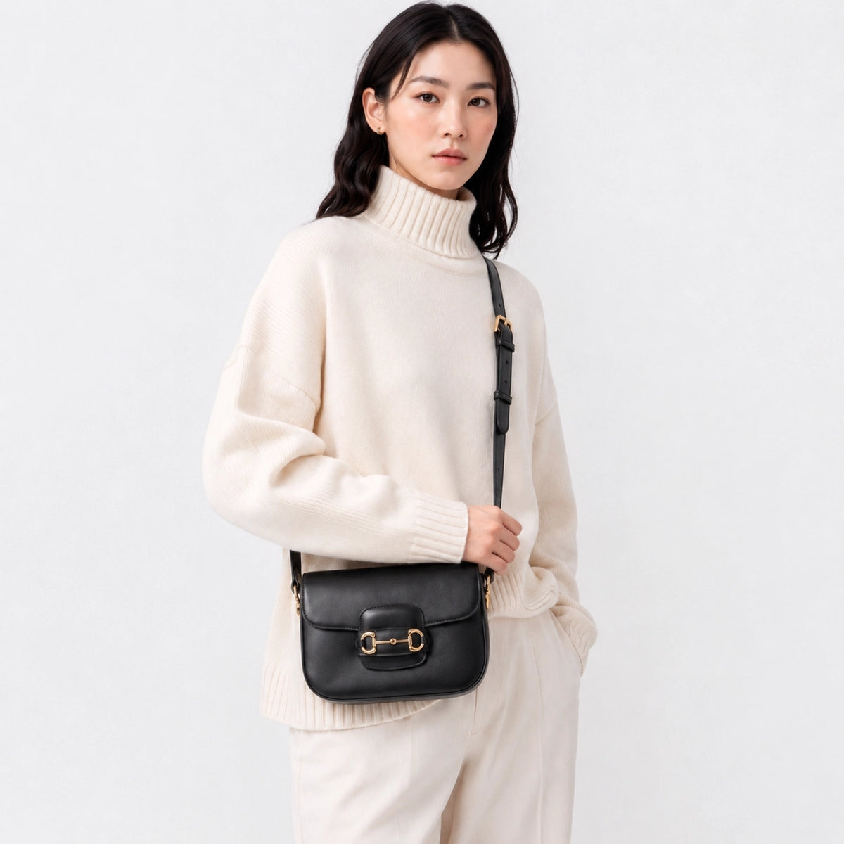 Gucci 1955 mini shoulder bag