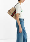 Gucci Paparazzo Medium Top Handle Bag Beige