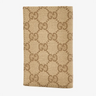 Gucci GG Card Case Beige