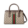 Gucci Ophidia Small Tote Bag Beige