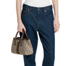 Gucci Ophidia Small Tote Bag Beige