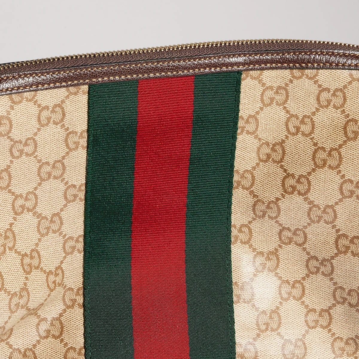 Gucci Web Medium Crossbody Bag