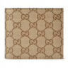 Gucci Essence Classic Coin Wallet Beige