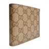 Gucci Essence Classic Coin Wallet Beige