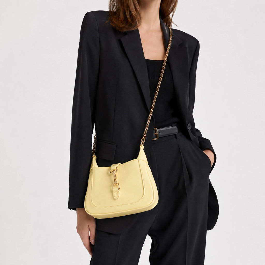 Gucci Jackie Notte mini bag