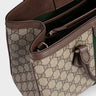 Gucci Ophidia Medium Tote Bag Beige