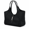 Gucci Jackie 1961 Large Tote Bag Black