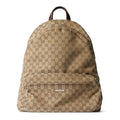 Gucci Tag Large Backpack Beige