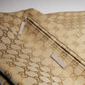Gucci Tag Large Backpack Beige