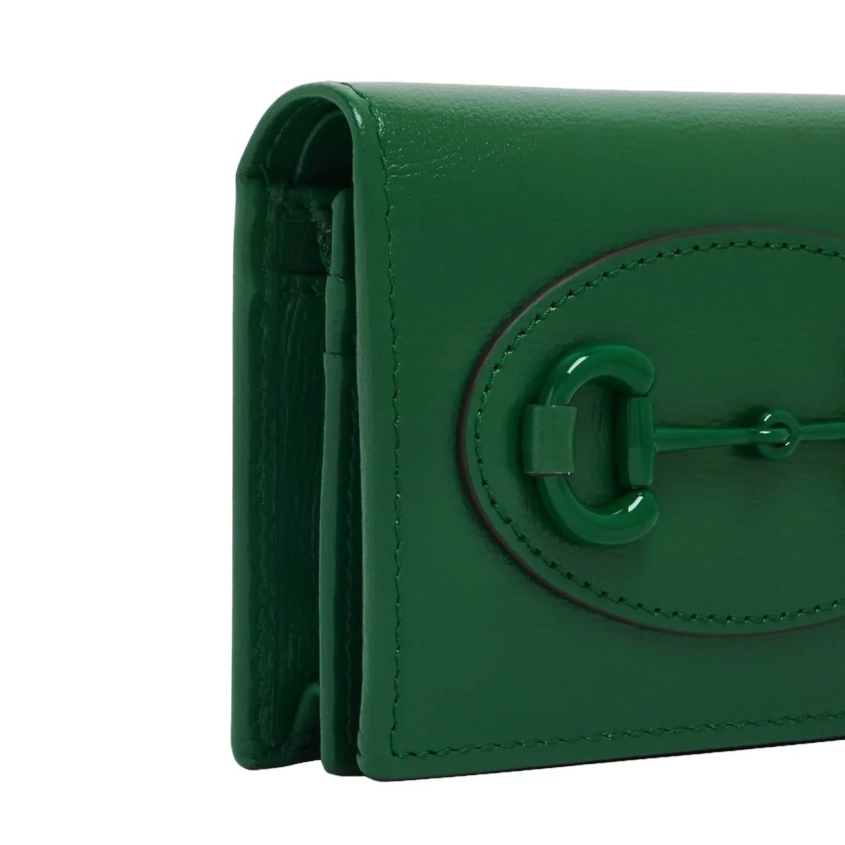 Gucci 1955 Card Chain Wallet