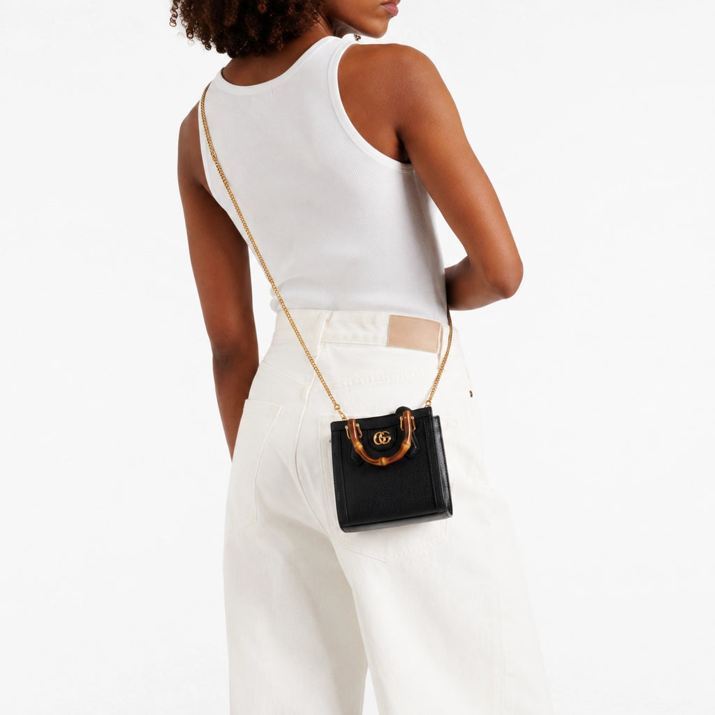 Gucci Diana nano bag