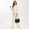 Gucci Black Leather Small Shoulder Bag