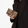Gucci Jumbo Continental Wallet