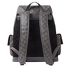 Gucci Medium Logo Leather Backpack