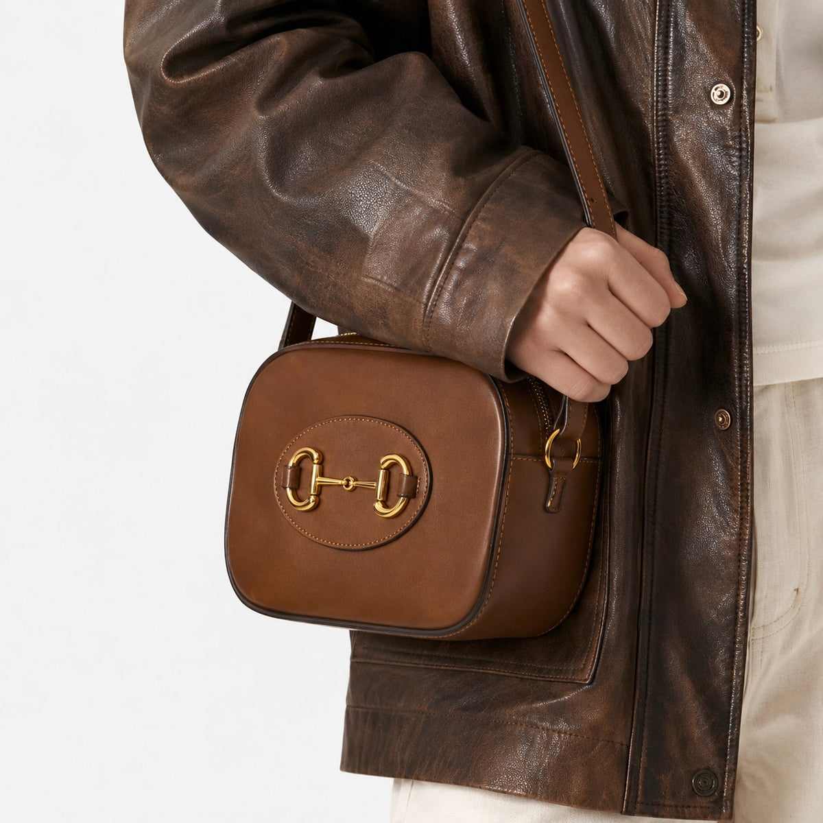 Gucci 1955 mini shoulder bag