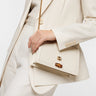 Gucci Diana mini textured-leather shoulder bag