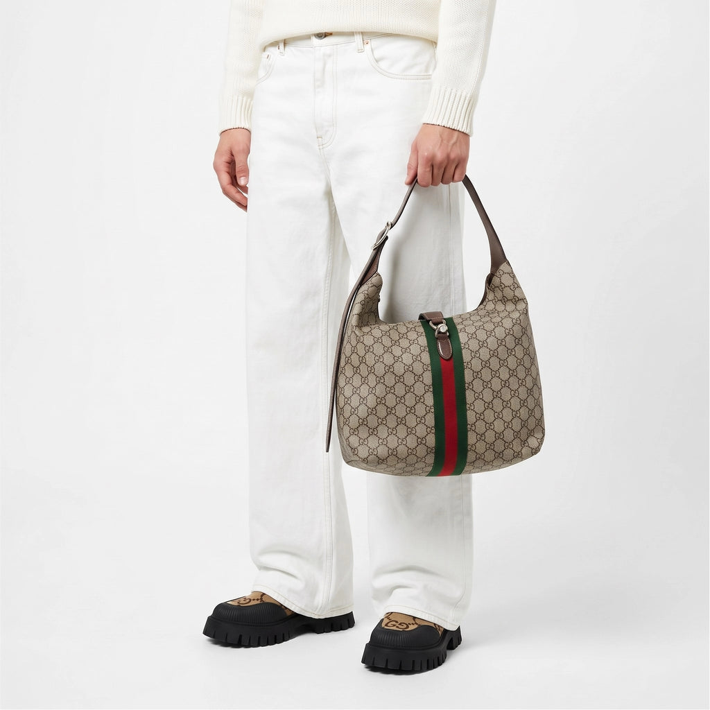 Gucci Jackie 1961 Small Shoulder Bag