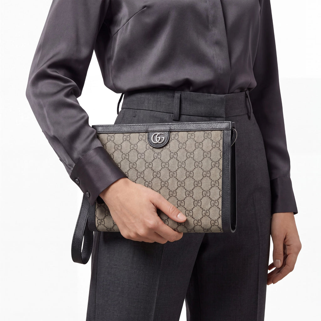 Gucci pouch