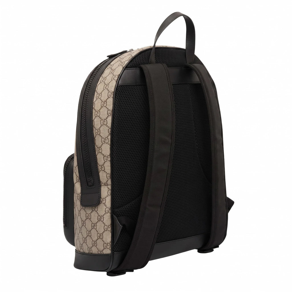 Gucci Supreme Backpack Beige