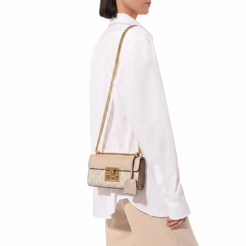 Gucci Padlock Mini Shoulder Bag