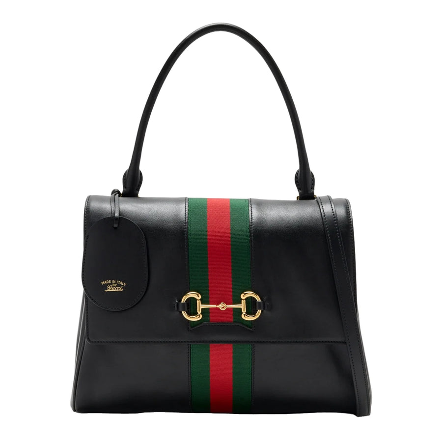 Gucci Paparazzo Medium Top Handle Bag