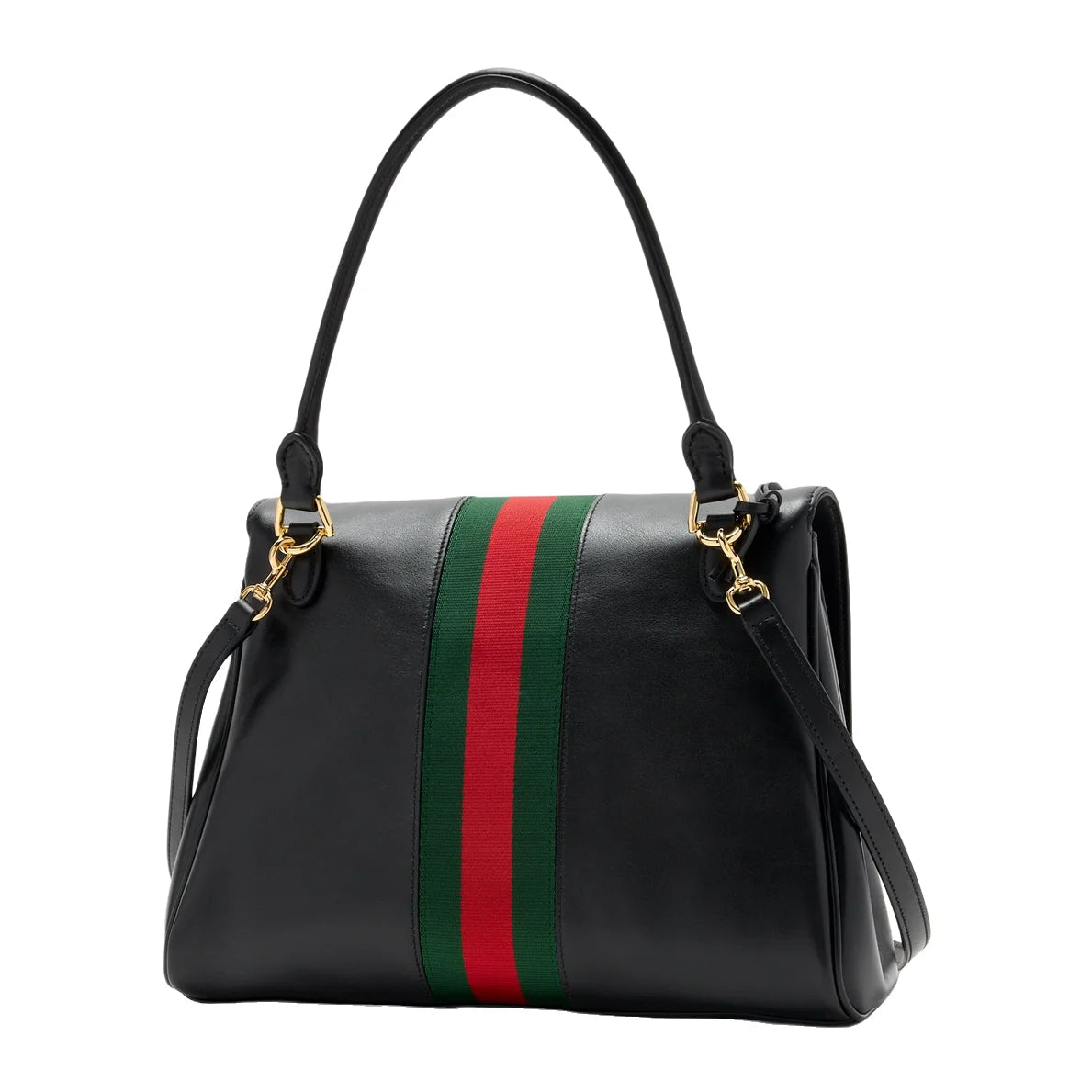 Gucci Paparazzo Medium Top Handle Bag