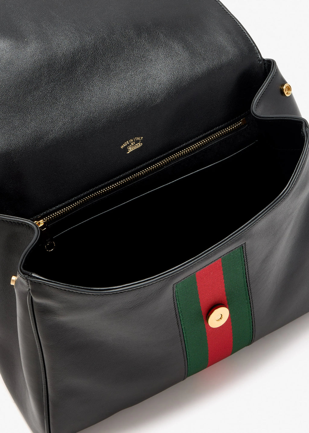 Gucci Paparazzo Medium Top Handle Bag