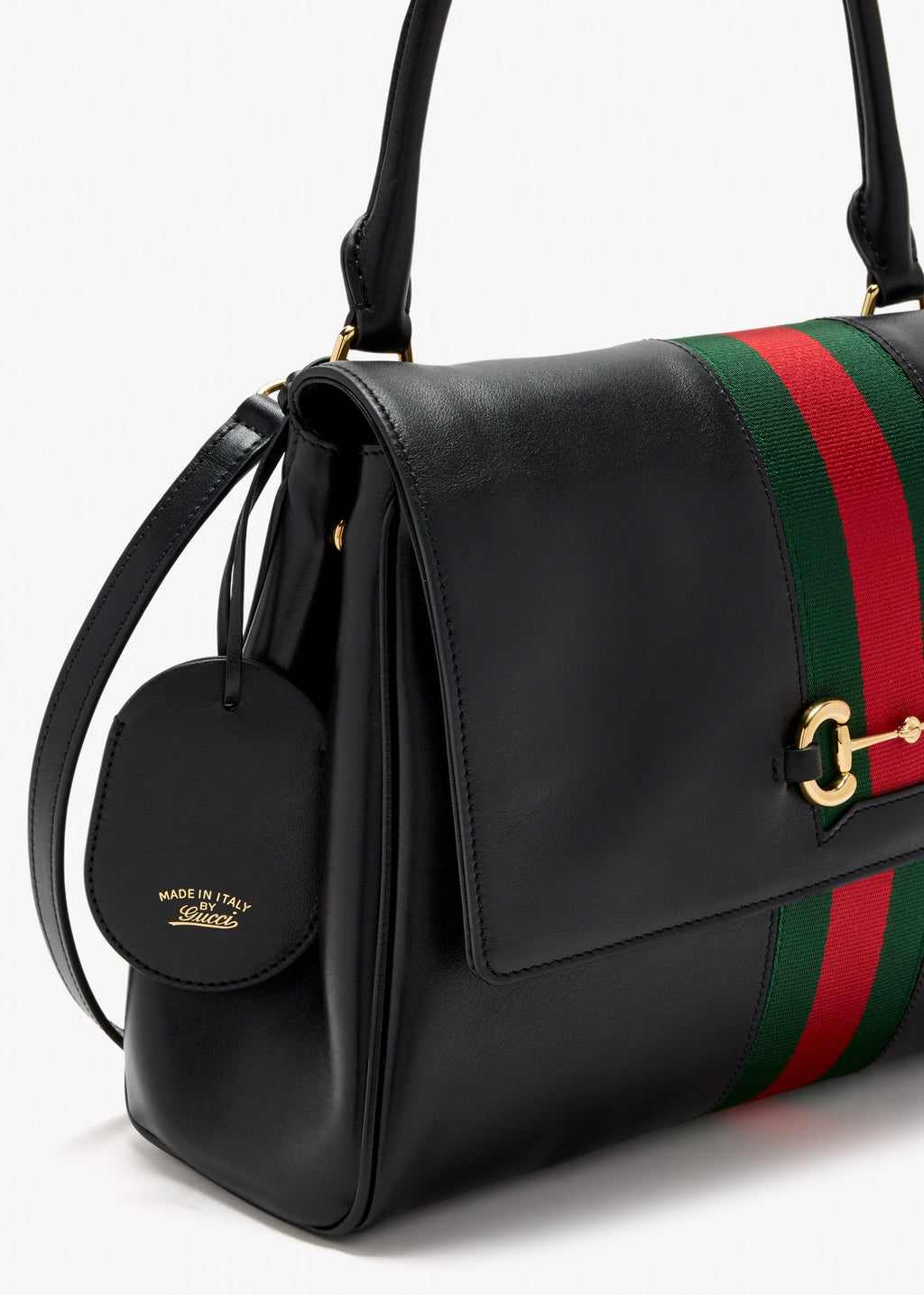Gucci Paparazzo Medium Top Handle Bag