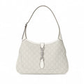 Gucci Jackie O Bouvier Medium Hobo Bag White