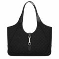 Gucci Jackie 1961 Large Tote Bag Black