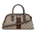 Gucci beige Handbag with monogram