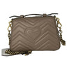 Gucci Flap leather crossbody bag