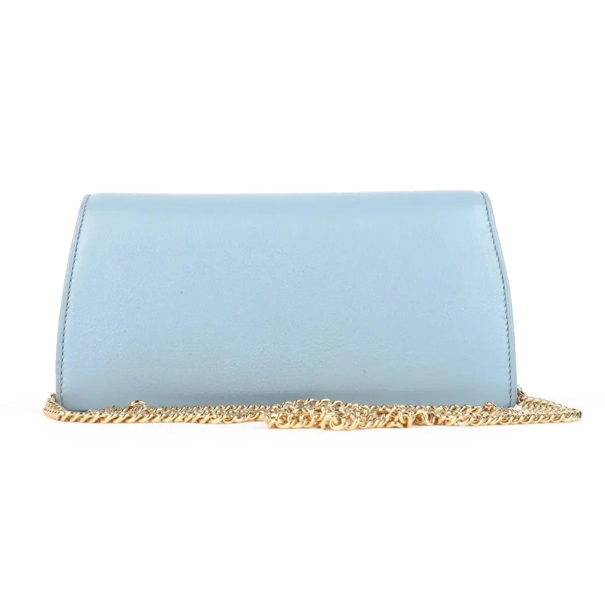 Gucci leather crossbody bag