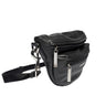 Gucci Tag Medium Crossbody Bag Black