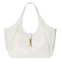 Gucci Mercato Medium Tote Bag White